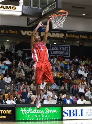 Thumbnail 1 in Petersburg vs. T.C. Williams (VHSL AAA Semifinal) photogallery.