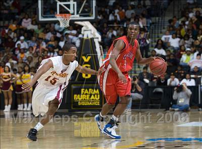 Thumbnail 1 in Petersburg vs. T.C. Williams (VHSL AAA Semifinal) photogallery.