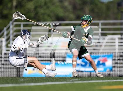 Thumbnail 3 in Briarcliff vs. LaFayette/Onondaga (NYSPHSAA Class D Final) photogallery.