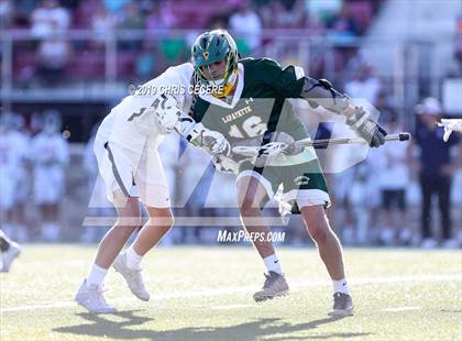 Thumbnail 1 in Briarcliff vs. LaFayette/Onondaga (NYSPHSAA Class D Final) photogallery.