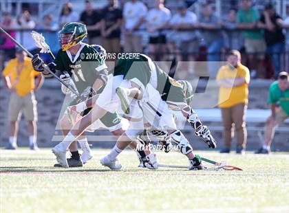 Thumbnail 2 in Briarcliff vs. LaFayette/Onondaga (NYSPHSAA Class D Final) photogallery.
