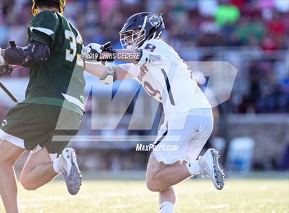 Thumbnail 3 in Briarcliff vs. LaFayette/Onondaga (NYSPHSAA Class D Final) photogallery.