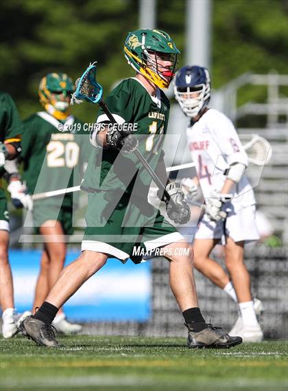 Thumbnail 2 in Briarcliff vs. LaFayette/Onondaga (NYSPHSAA Class D Final) photogallery.
