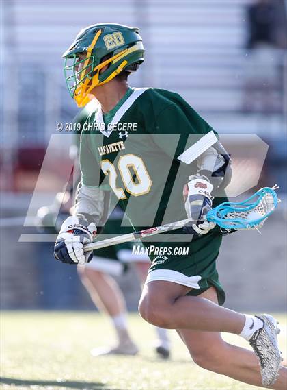 Thumbnail 1 in Briarcliff vs. LaFayette/Onondaga (NYSPHSAA Class D Final) photogallery.