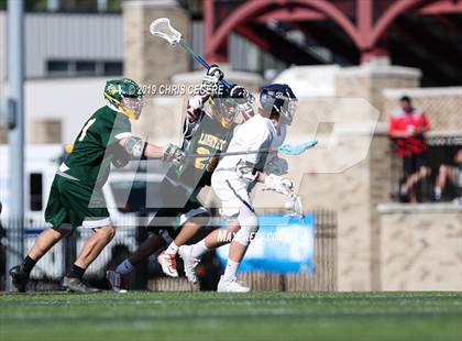 Thumbnail 3 in Briarcliff vs. LaFayette/Onondaga (NYSPHSAA Class D Final) photogallery.