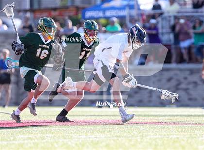 Thumbnail 1 in Briarcliff vs. LaFayette/Onondaga (NYSPHSAA Class D Final) photogallery.