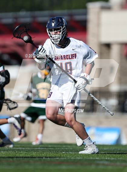 Thumbnail 2 in Briarcliff vs. LaFayette/Onondaga (NYSPHSAA Class D Final) photogallery.