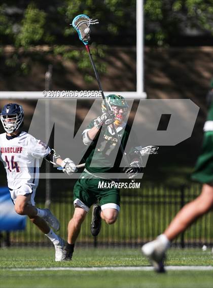 Thumbnail 3 in Briarcliff vs. LaFayette/Onondaga (NYSPHSAA Class D Final) photogallery.