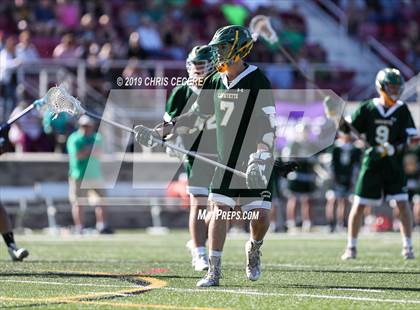 Thumbnail 3 in Briarcliff vs. LaFayette/Onondaga (NYSPHSAA Class D Final) photogallery.