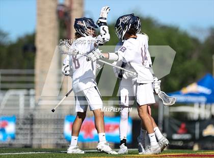 Thumbnail 3 in Briarcliff vs. LaFayette/Onondaga (NYSPHSAA Class D Final) photogallery.