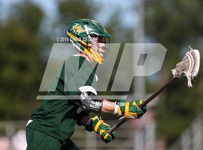 Thumbnail 2 in Briarcliff vs. LaFayette/Onondaga (NYSPHSAA Class D Final) photogallery.