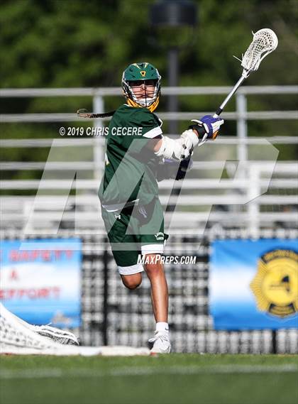 Thumbnail 3 in Briarcliff vs. LaFayette/Onondaga (NYSPHSAA Class D Final) photogallery.