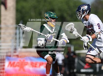 Thumbnail 3 in Briarcliff vs. LaFayette/Onondaga (NYSPHSAA Class D Final) photogallery.