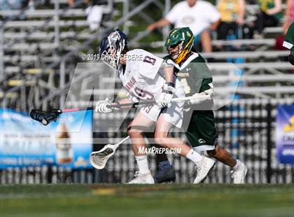 Thumbnail 3 in Briarcliff vs. LaFayette/Onondaga (NYSPHSAA Class D Final) photogallery.