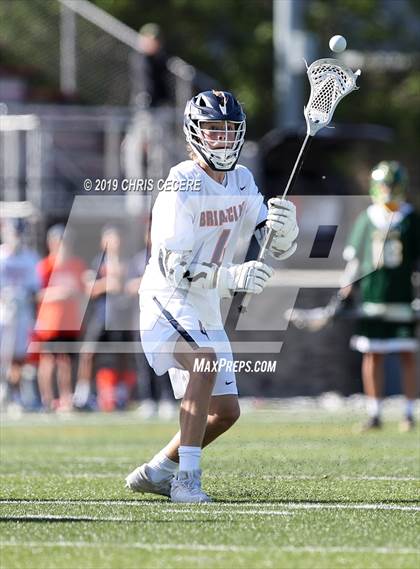Thumbnail 1 in Briarcliff vs. LaFayette/Onondaga (NYSPHSAA Class D Final) photogallery.