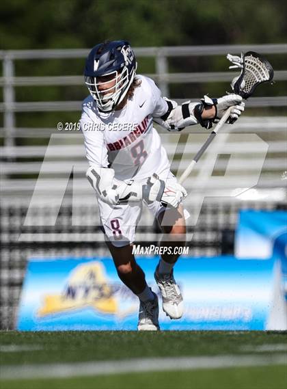 Thumbnail 3 in Briarcliff vs. LaFayette/Onondaga (NYSPHSAA Class D Final) photogallery.