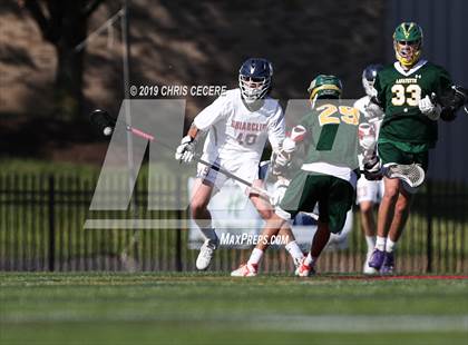 Thumbnail 3 in Briarcliff vs. LaFayette/Onondaga (NYSPHSAA Class D Final) photogallery.