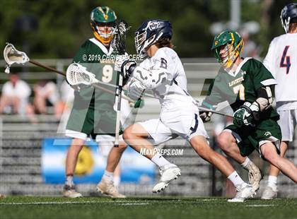 Thumbnail 1 in Briarcliff vs. LaFayette/Onondaga (NYSPHSAA Class D Final) photogallery.