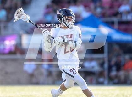 Thumbnail 2 in Briarcliff vs. LaFayette/Onondaga (NYSPHSAA Class D Final) photogallery.