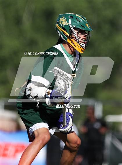Thumbnail 2 in Briarcliff vs. LaFayette/Onondaga (NYSPHSAA Class D Final) photogallery.