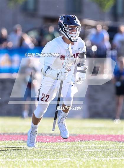 Thumbnail 3 in Briarcliff vs. LaFayette/Onondaga (NYSPHSAA Class D Final) photogallery.