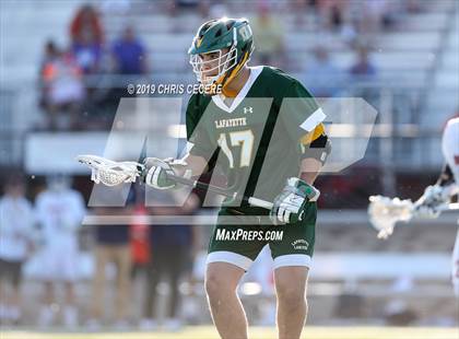 Thumbnail 1 in Briarcliff vs. LaFayette/Onondaga (NYSPHSAA Class D Final) photogallery.