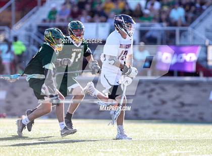 Thumbnail 2 in Briarcliff vs. LaFayette/Onondaga (NYSPHSAA Class D Final) photogallery.