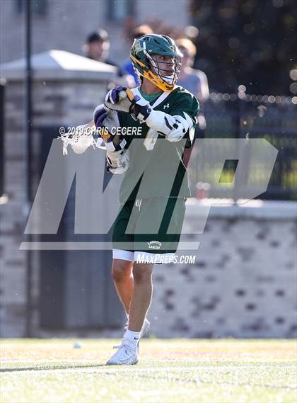Thumbnail 2 in Briarcliff vs. LaFayette/Onondaga (NYSPHSAA Class D Final) photogallery.
