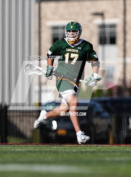 Thumbnail 1 in Briarcliff vs. LaFayette/Onondaga (NYSPHSAA Class D Final) photogallery.
