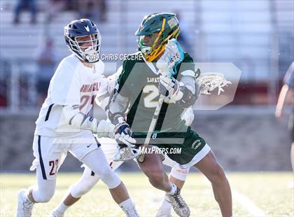 Thumbnail 1 in Briarcliff vs. LaFayette/Onondaga (NYSPHSAA Class D Final) photogallery.