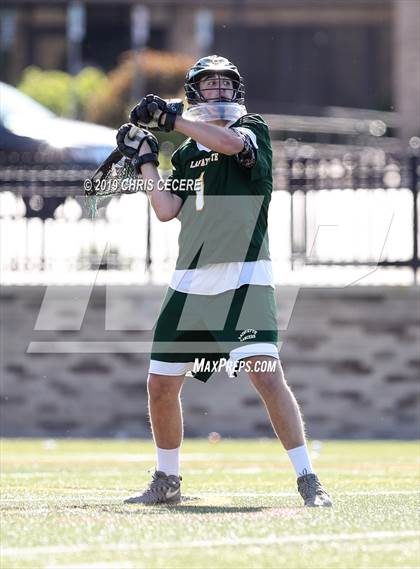 Thumbnail 3 in Briarcliff vs. LaFayette/Onondaga (NYSPHSAA Class D Final) photogallery.
