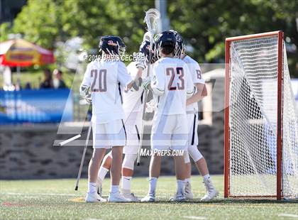 Thumbnail 1 in Briarcliff vs. LaFayette/Onondaga (NYSPHSAA Class D Final) photogallery.