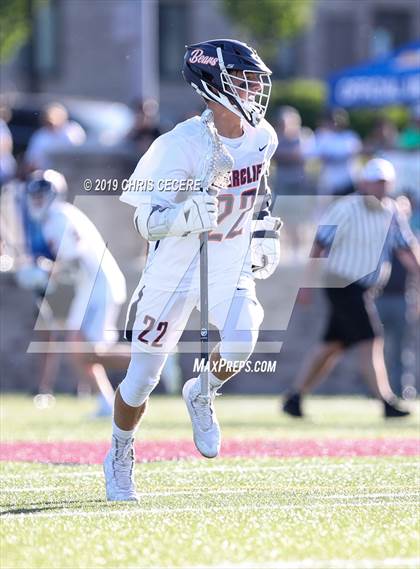 Thumbnail 1 in Briarcliff vs. LaFayette/Onondaga (NYSPHSAA Class D Final) photogallery.
