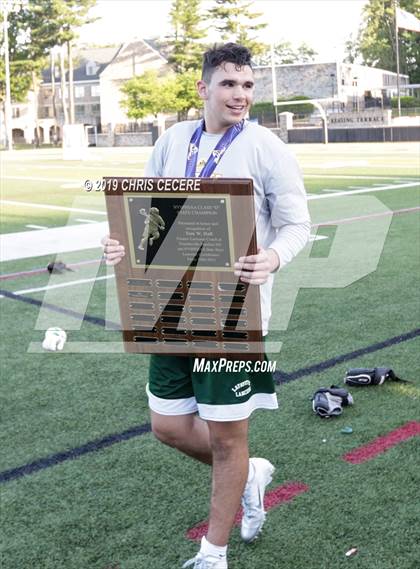 Thumbnail 2 in Briarcliff vs. LaFayette/Onondaga (NYSPHSAA Class D Final) photogallery.
