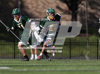 Thumbnail 3 in Briarcliff vs. LaFayette/Onondaga (NYSPHSAA Class D Final) photogallery.