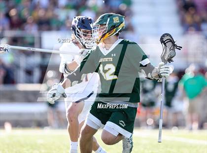 Thumbnail 2 in Briarcliff vs. LaFayette/Onondaga (NYSPHSAA Class D Final) photogallery.