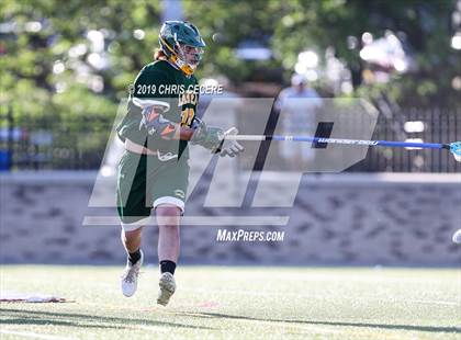 Thumbnail 3 in Briarcliff vs. LaFayette/Onondaga (NYSPHSAA Class D Final) photogallery.