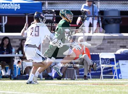 Thumbnail 1 in Briarcliff vs. LaFayette/Onondaga (NYSPHSAA Class D Final) photogallery.