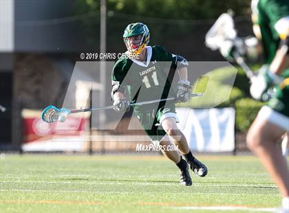 Thumbnail 3 in Briarcliff vs. LaFayette/Onondaga (NYSPHSAA Class D Final) photogallery.