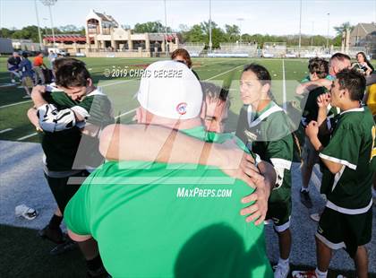 Thumbnail 1 in Briarcliff vs. LaFayette/Onondaga (NYSPHSAA Class D Final) photogallery.