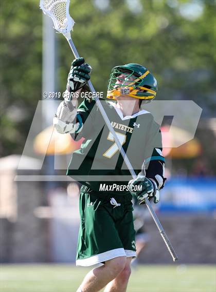 Thumbnail 2 in Briarcliff vs. LaFayette/Onondaga (NYSPHSAA Class D Final) photogallery.