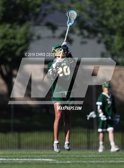 Thumbnail 3 in Briarcliff vs. LaFayette/Onondaga (NYSPHSAA Class D Final) photogallery.