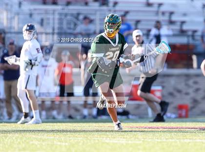 Thumbnail 1 in Briarcliff vs. LaFayette/Onondaga (NYSPHSAA Class D Final) photogallery.