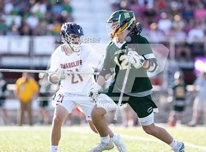 Thumbnail 1 in Briarcliff vs. LaFayette/Onondaga (NYSPHSAA Class D Final) photogallery.