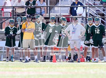 Thumbnail 2 in Briarcliff vs. LaFayette/Onondaga (NYSPHSAA Class D Final) photogallery.