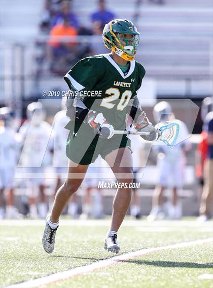 Thumbnail 2 in Briarcliff vs. LaFayette/Onondaga (NYSPHSAA Class D Final) photogallery.