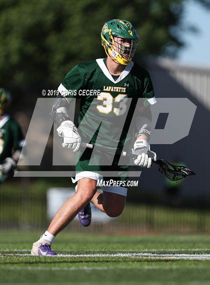 Thumbnail 1 in Briarcliff vs. LaFayette/Onondaga (NYSPHSAA Class D Final) photogallery.