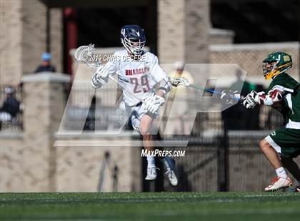 Thumbnail 2 in Briarcliff vs. LaFayette/Onondaga (NYSPHSAA Class D Final) photogallery.