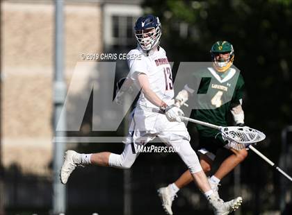 Thumbnail 3 in Briarcliff vs. LaFayette/Onondaga (NYSPHSAA Class D Final) photogallery.