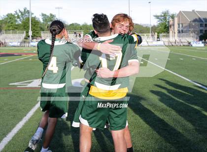 Thumbnail 1 in Briarcliff vs. LaFayette/Onondaga (NYSPHSAA Class D Final) photogallery.